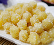 MỨT HẠT SEN TỊNH TÂM